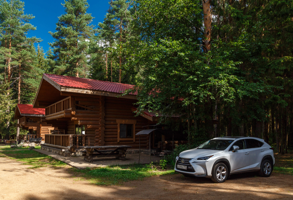 Отель Valday Hunting & Country Club