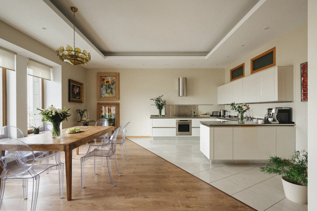 Апартаменты Minin Apartments Галерея с видом на Фонтанку 300 кв. м.