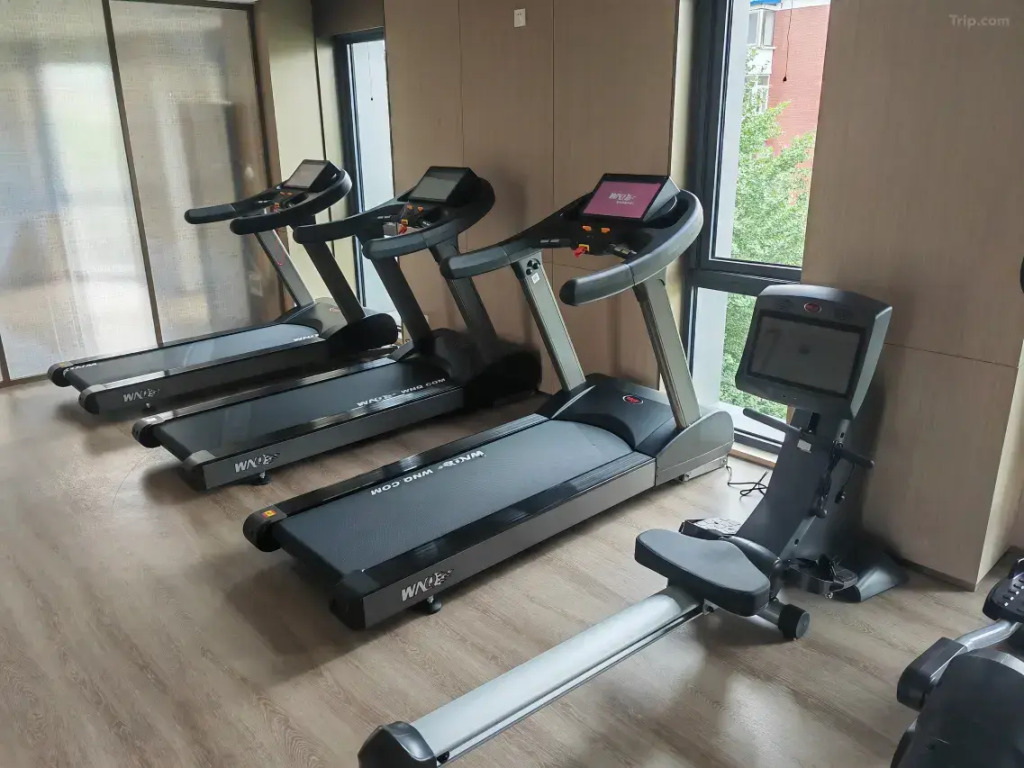 Апарт-отель CM+ Serviced Apartment Beijing Huashang