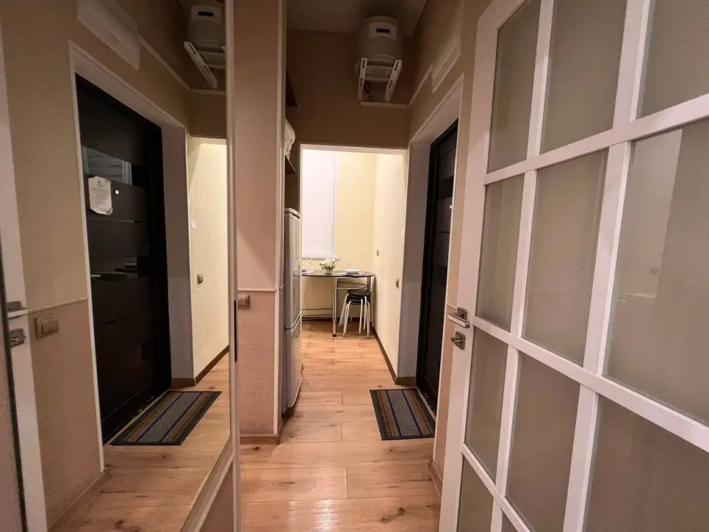 Квартира Sezam Apartments 1