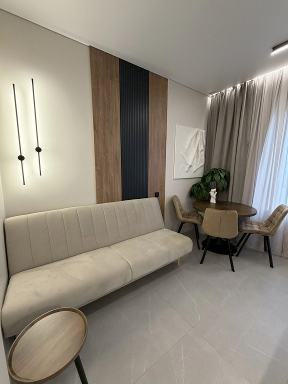 Апартаменты Amber high apartments 2