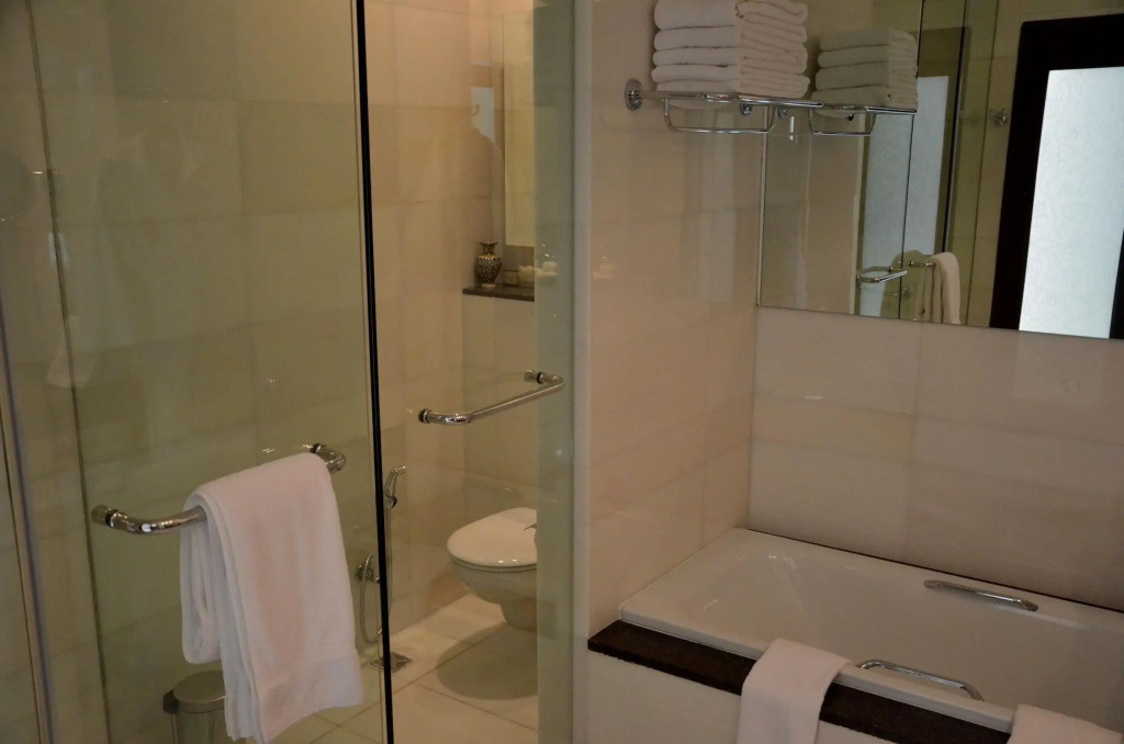 Dushanbe Serena Hotel