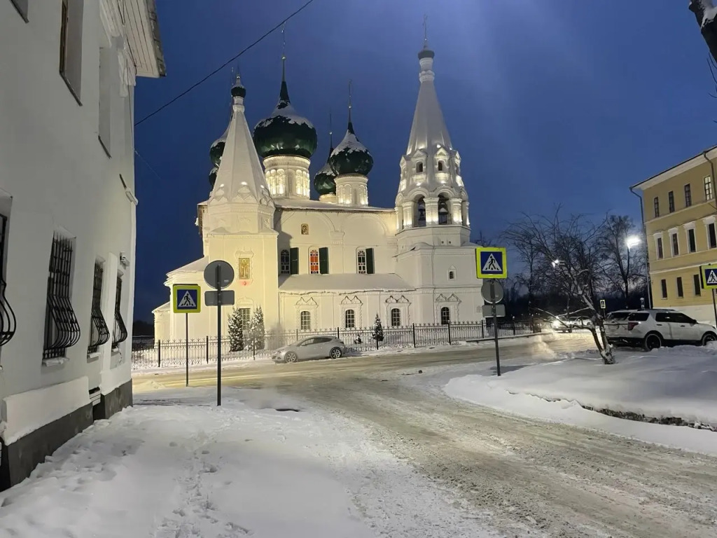 Апартаменты у Кремля в сердце Рубленого города с паркингом во дворе