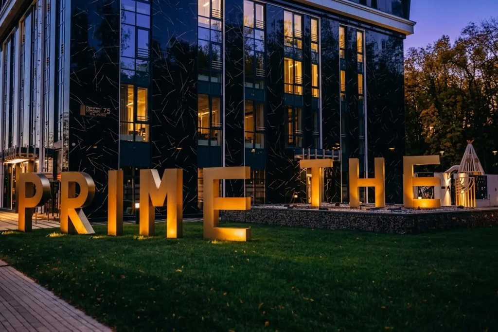 Квартира премиальная в элитном ЖК The Prime на Проспекте Октября