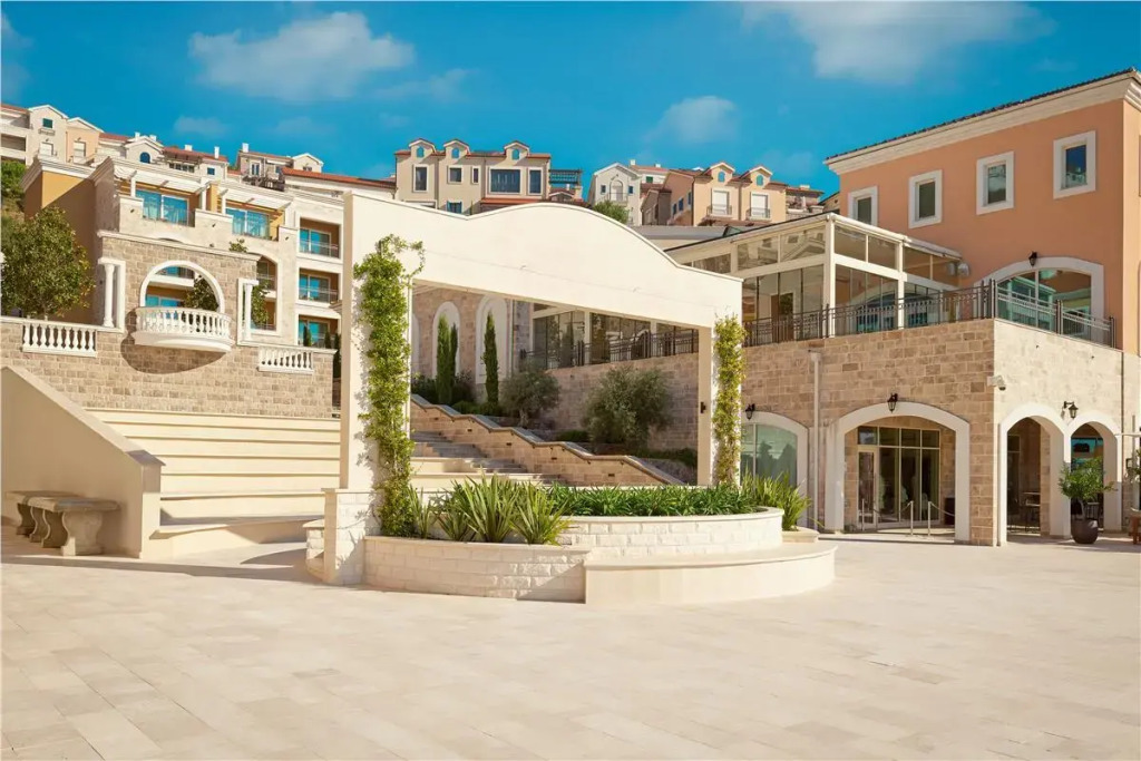 The Chedi Luštica Bay