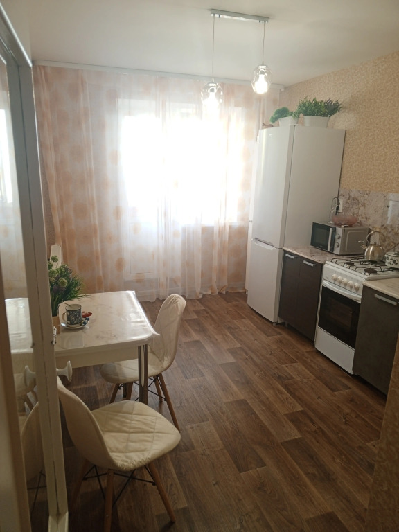 Квартира Уютная Однокомнатная с Косметическим Ремонтом
