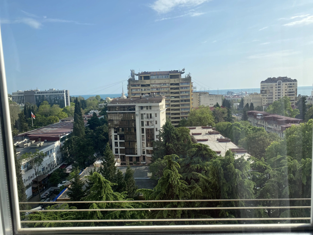 Квартира Морские апартаменты Солёные брызги