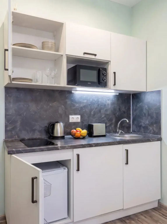 Апартаменты Daily Apartments 8