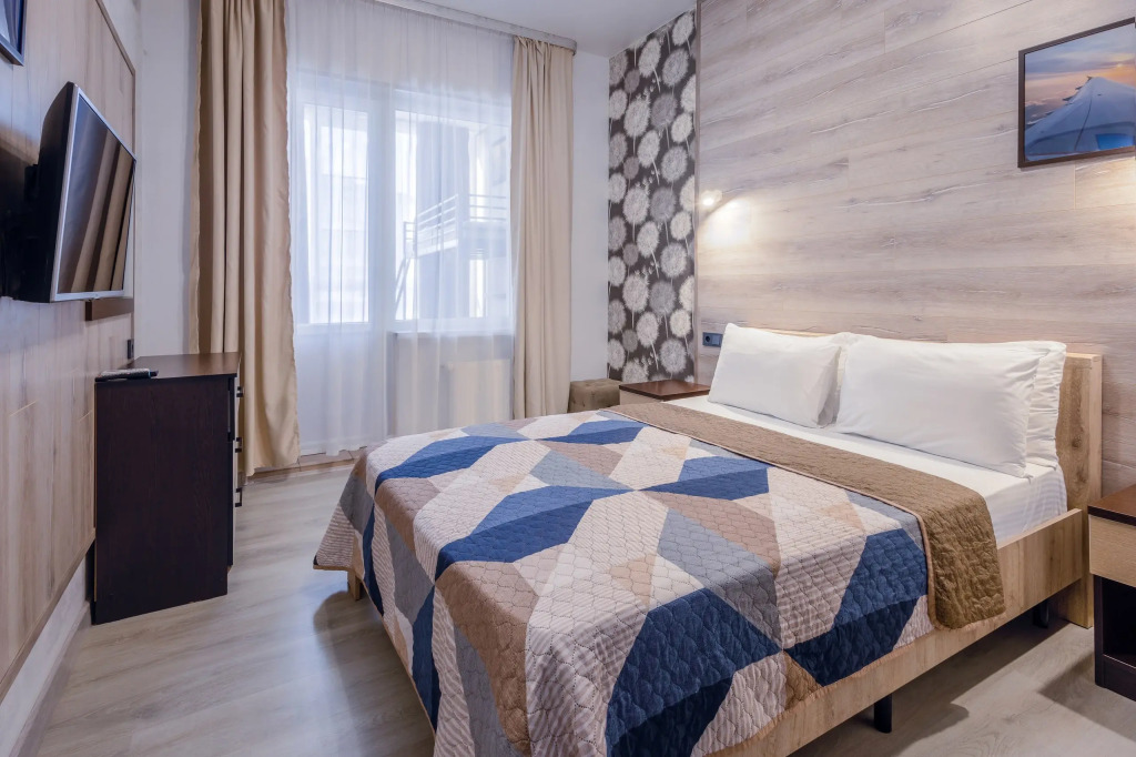 Апартаменты в Sea Side
