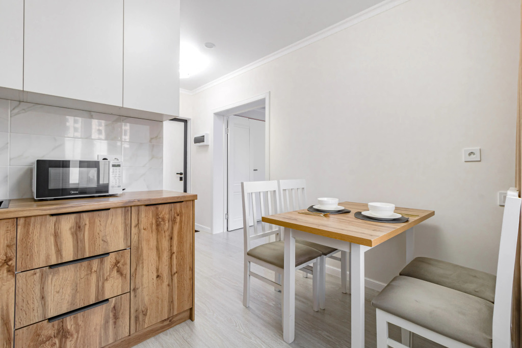 Flat Arena Lite Residence
