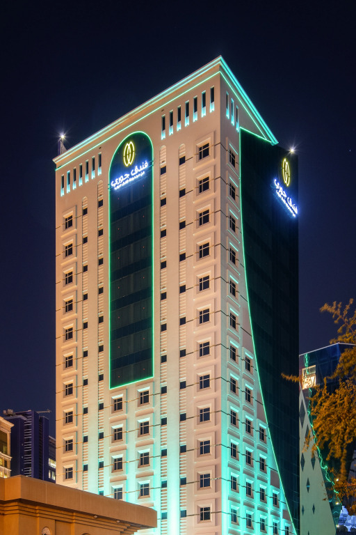 Jouri a Murwab hotel Doha