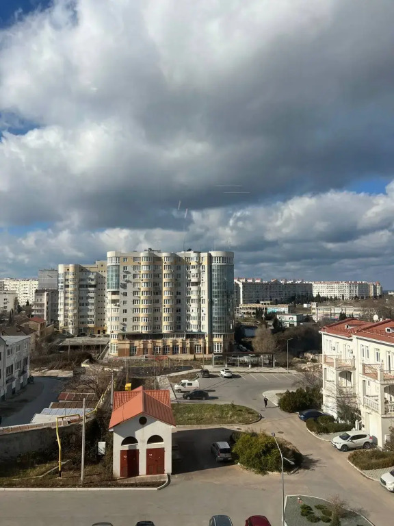 Квартира 1  Комнатная у  Парка Победы
