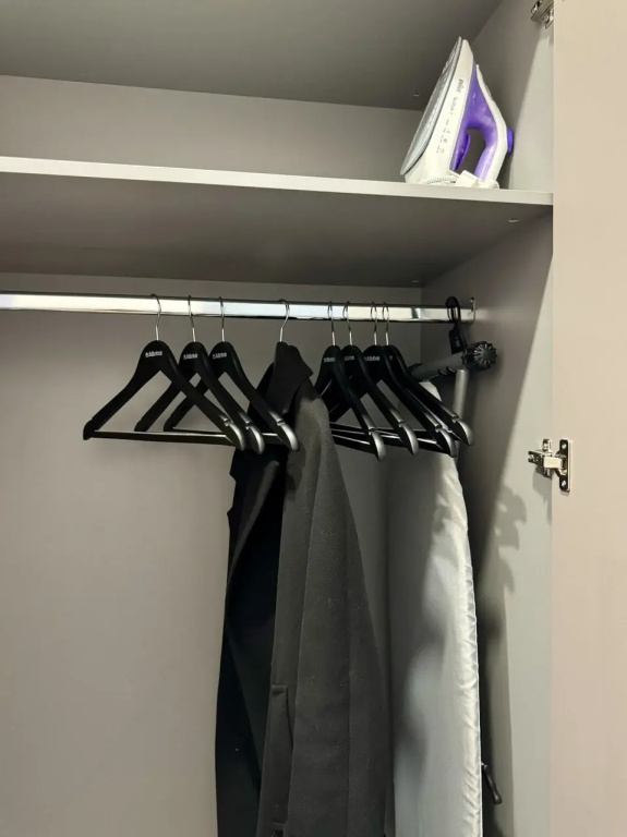 Апартаменты Stellar Tower Comfort