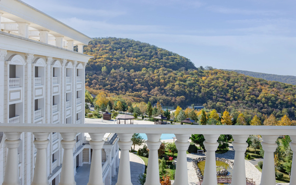 Shamakhi Palace Sharadil