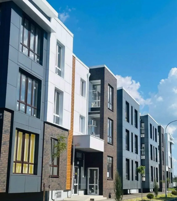 Квартира Mart Apart в ЖК Португалия Локомотив-Кубань