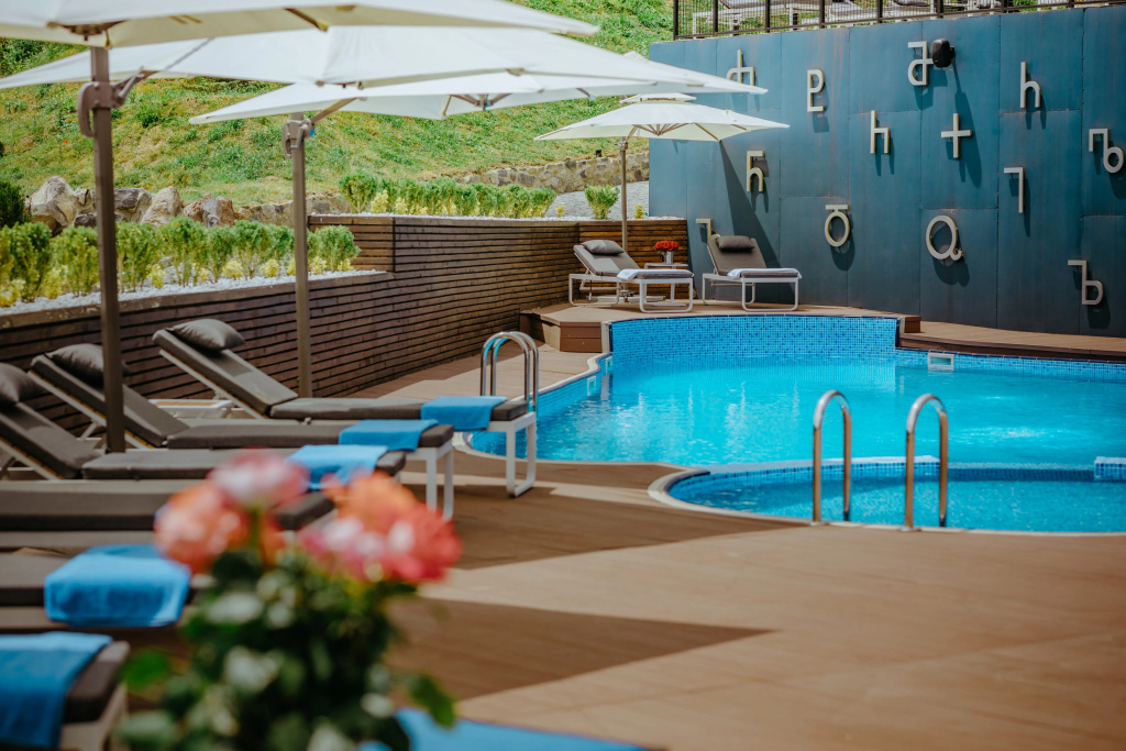 Mtserlebi Resort