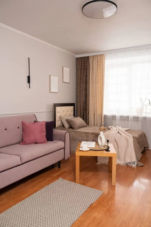 Квартира на Гагарина 44А
