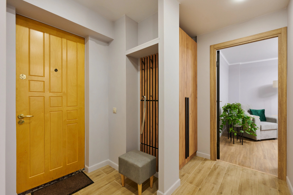 Shikarnaya Devushka Flat