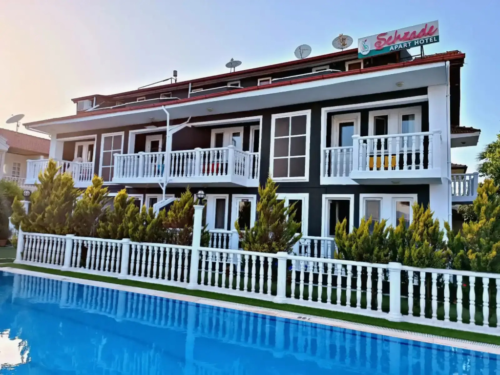 Şehzade Apart Otel