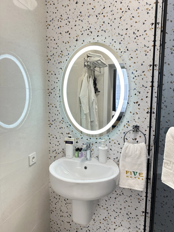 Fives Hotel Astana