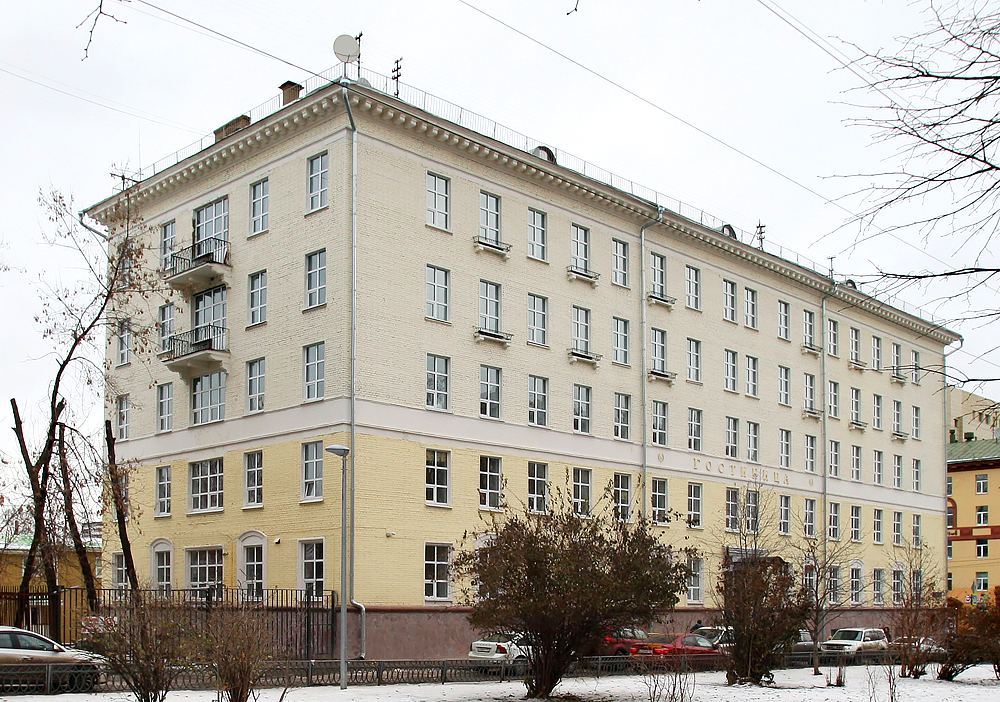 Отель Катюша