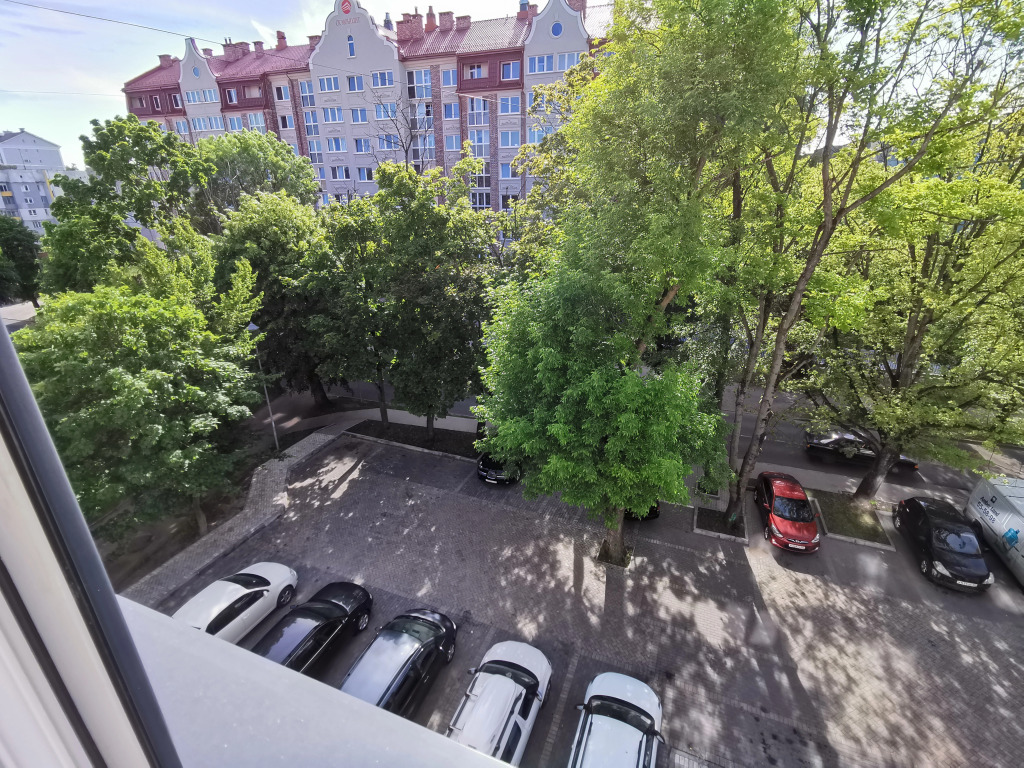 Апартаменты Rathshof Park