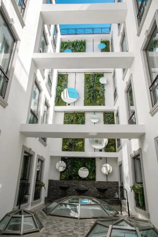 Отель Teatro Rooms