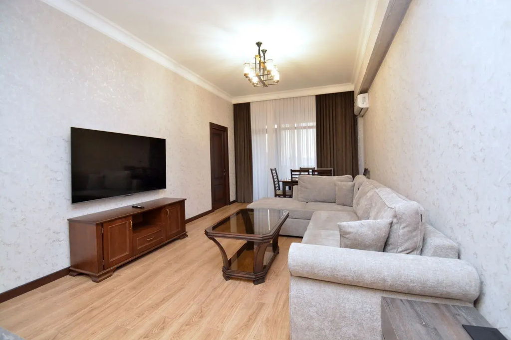 Апартаменты Perte House on Mikoyan 64\3 Street
