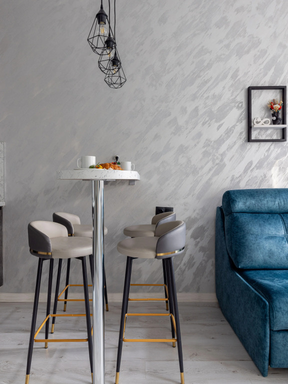 Квартира Дизайнерская Grey Room у Невского проспекта
