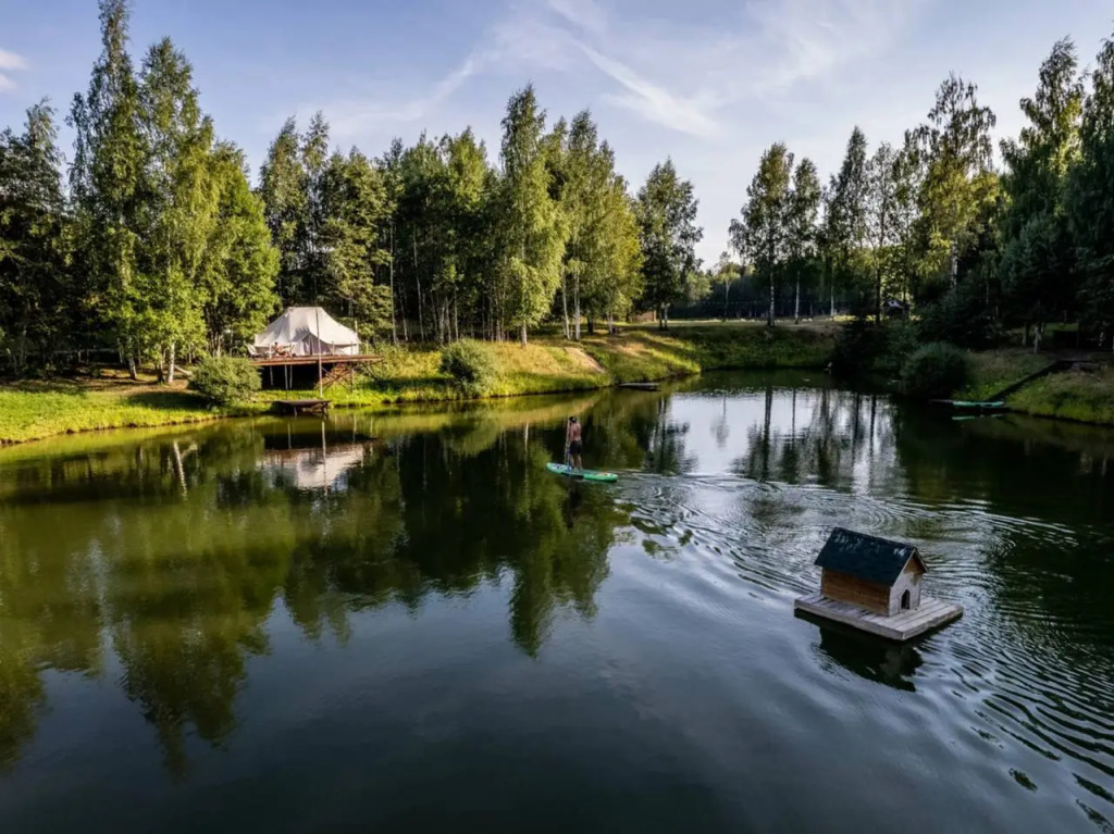 Отель Арт Усадьба Веретьево