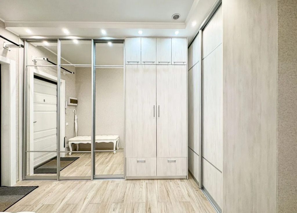 Квартира на Крепостной 51к2
