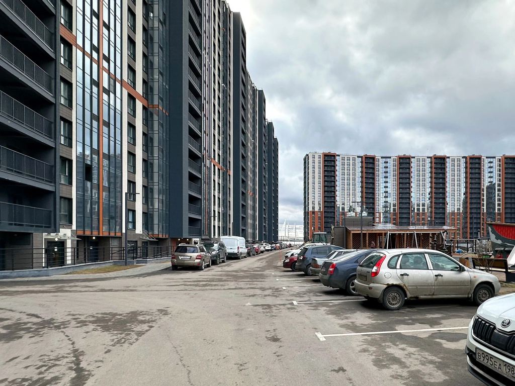 Квартира RoomyRoom Гавань Капитанов на Васильевском острове