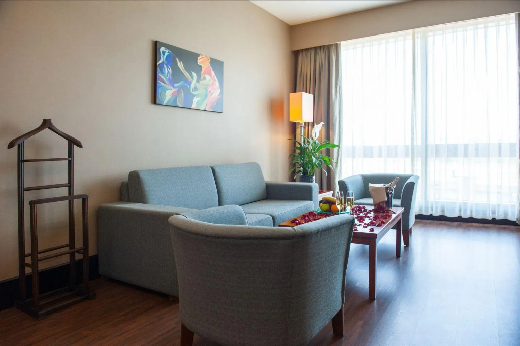 ISG Sabiha Gökçen Airport Hotel