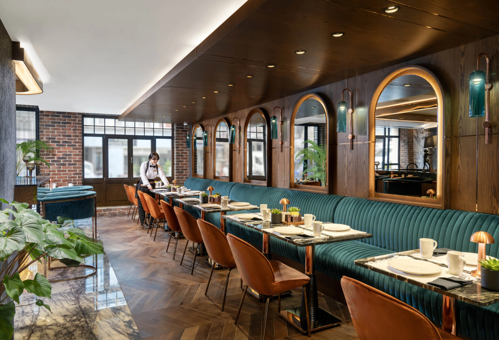 Nex Hotel & Spa Istanbul