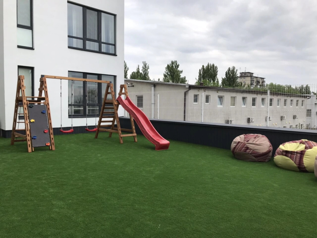 Апарт-Отель Nyvky Residence