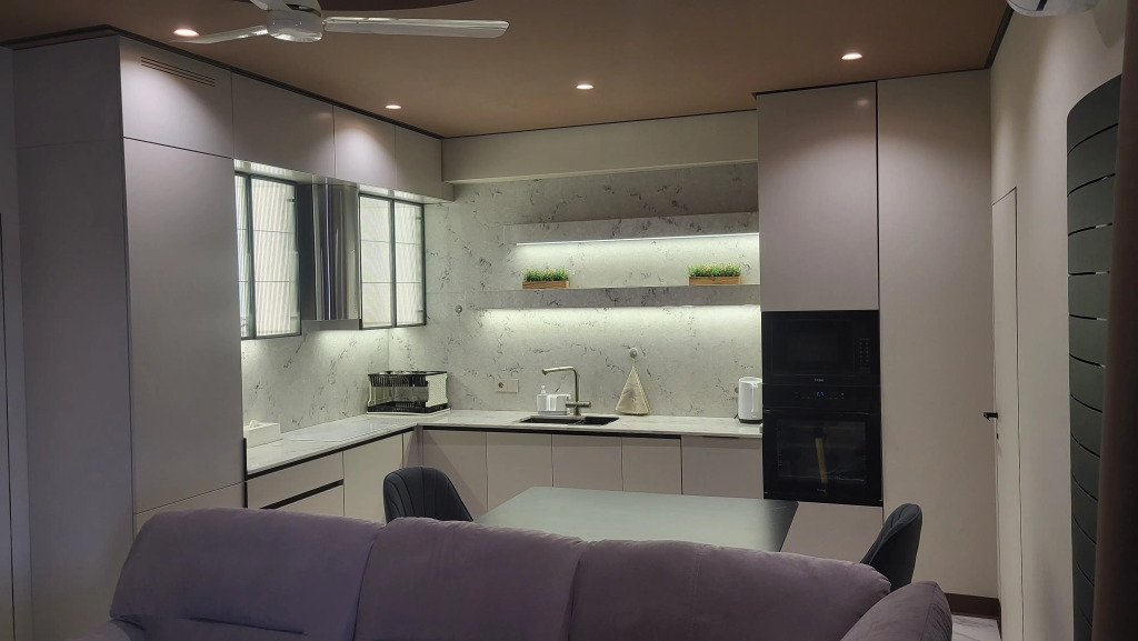 Апартаменты Grand 94 Apartment Tashkent