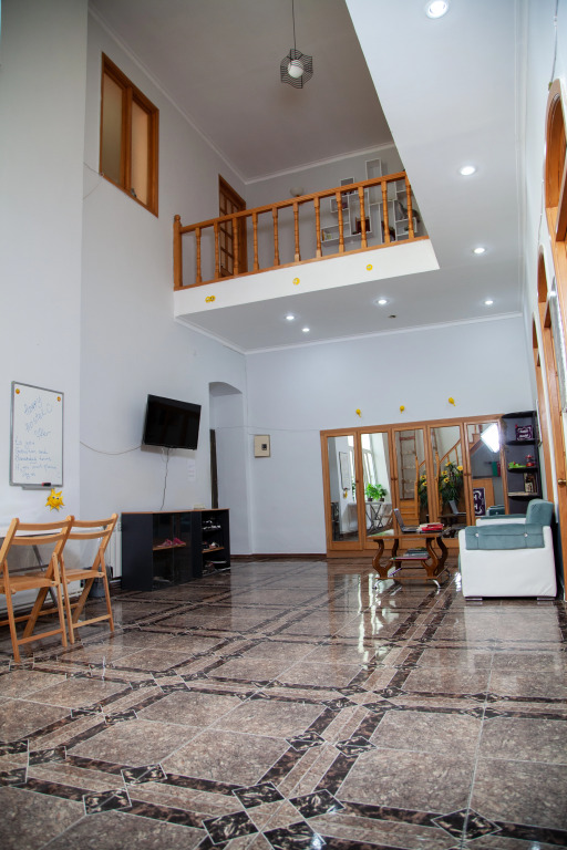 Хостел Happy Baku Hostel & Tours