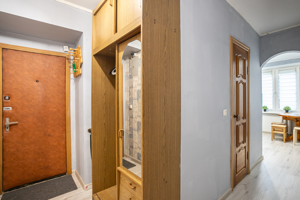 Dvushka Na Kolomenskom Flat