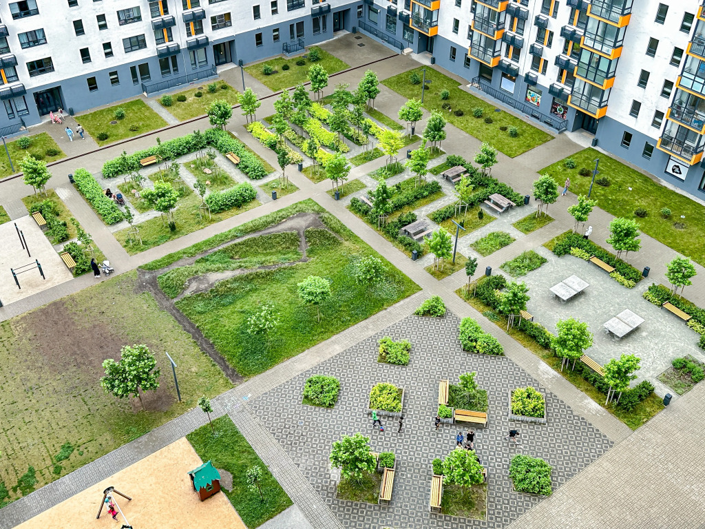 Апартаменты Krymsk Home