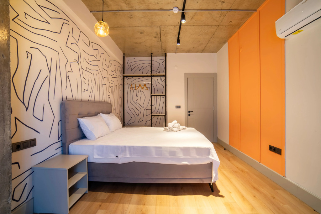 Апарт-отель RudBlu Suites