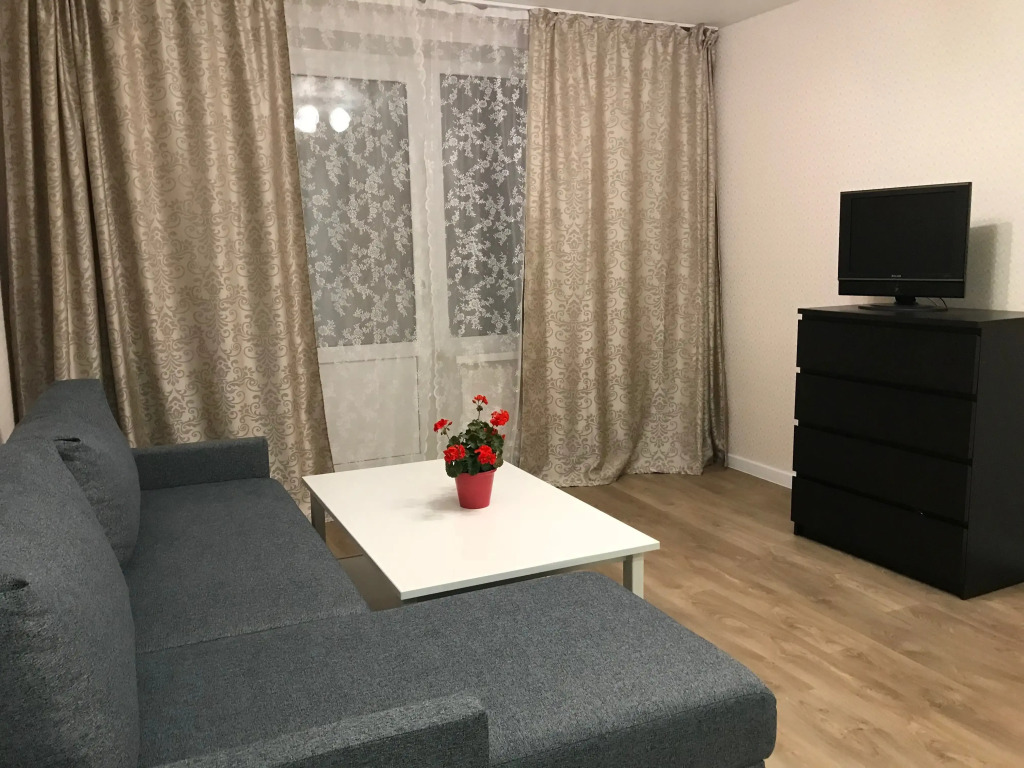 Квартира на Новаторов 34
