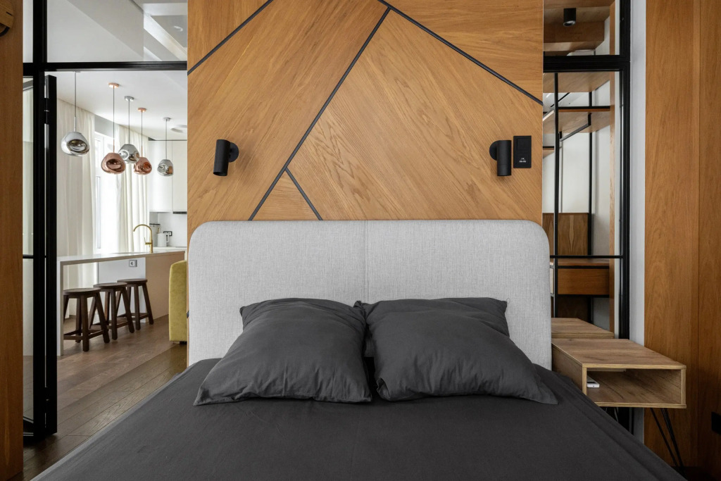 Апартаменты 2-комн., 50 м² в ЖК Red Glade (Ред Глейд)