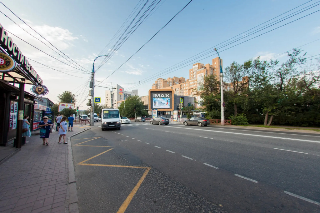 Апартаменты в комплексе Дзамбала