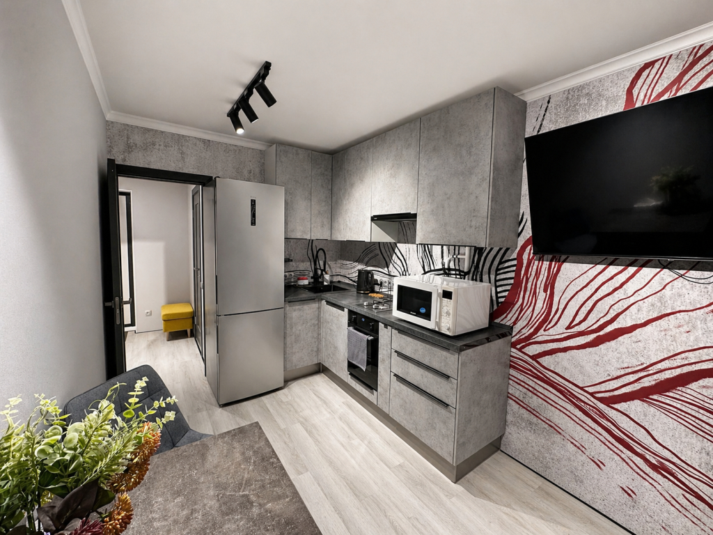 Komfortnaya PKRP Flat