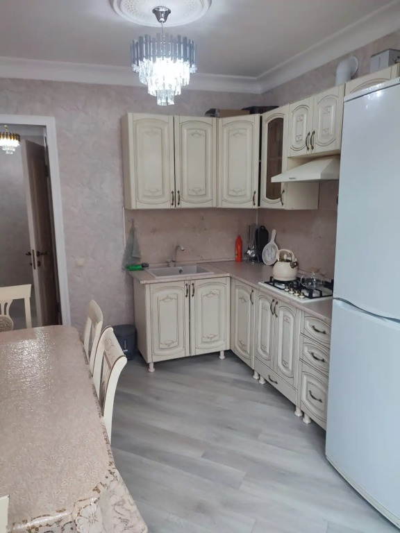Квартира Двухкомнатная квартира