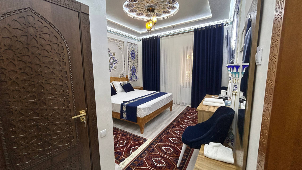 Отель Al Amir palace boutique