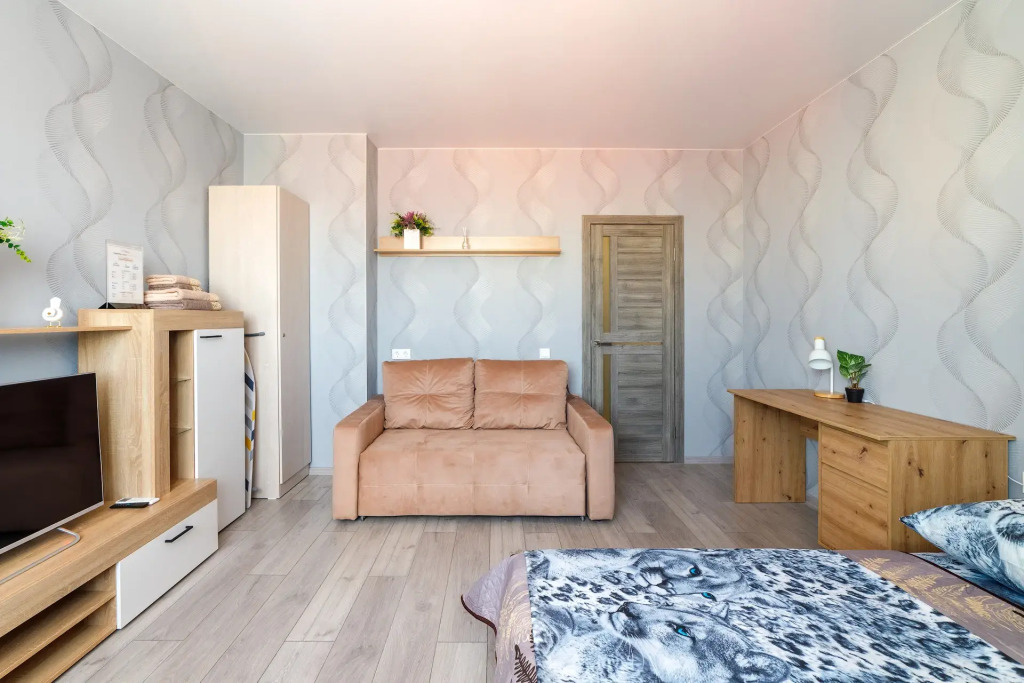 Квартира Олимпийский парк на Агапкина 21а