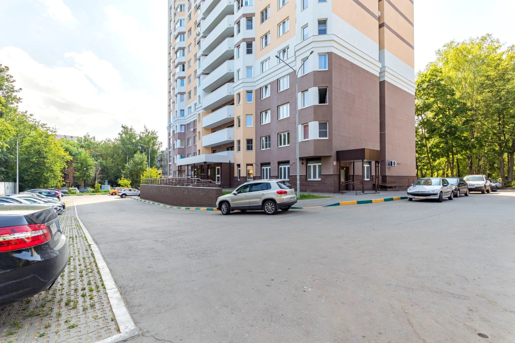 Апартаменты Свежо Comfort Студия В Центре 4 этаж