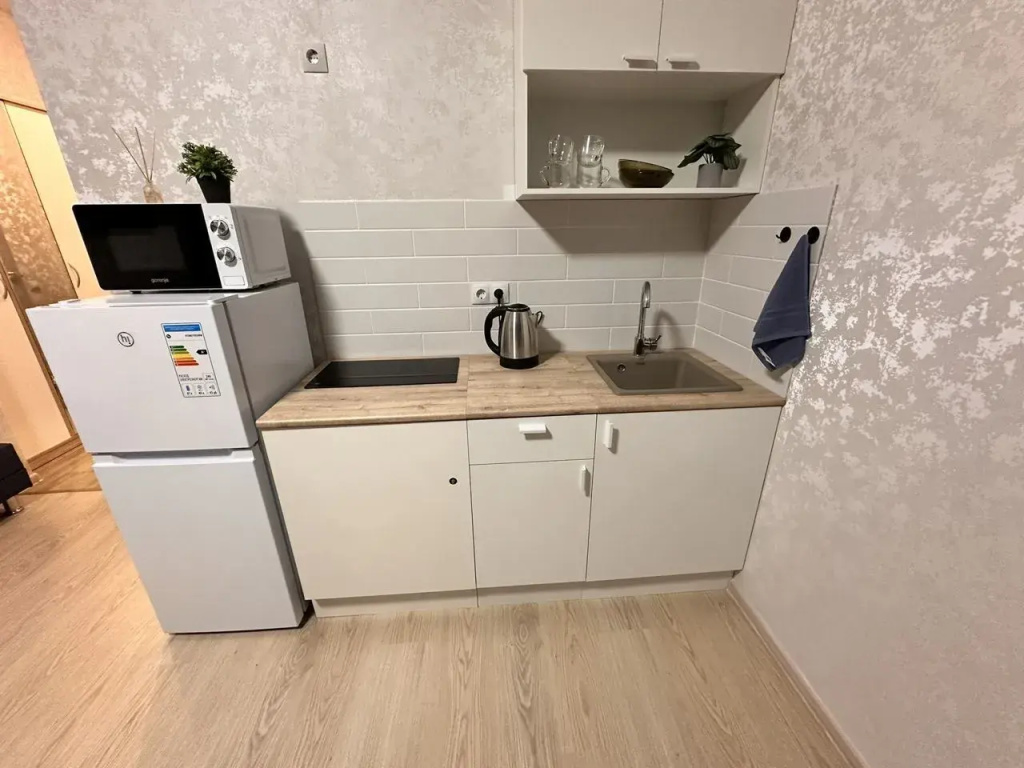 Апартаменты 1 на Улице Амундсена 5