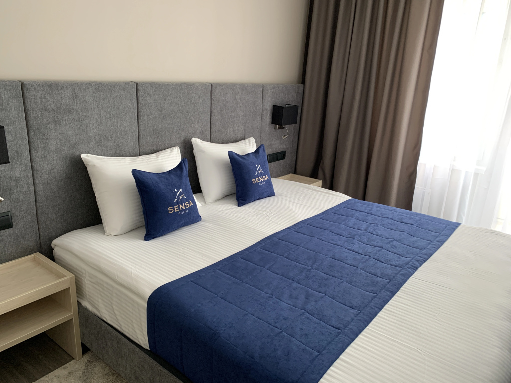 Апарт-отель Sensa Room